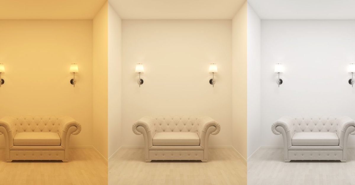 Mengenal Fungsi Warna Cahaya Lampu LED pada Ruangan