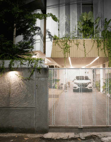Outdoor Lighting Solution