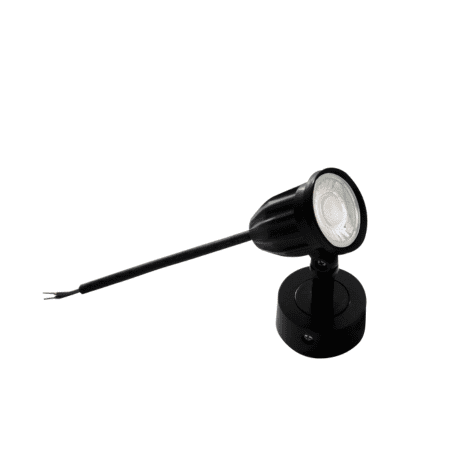 Spike Light Round Plate INGL013